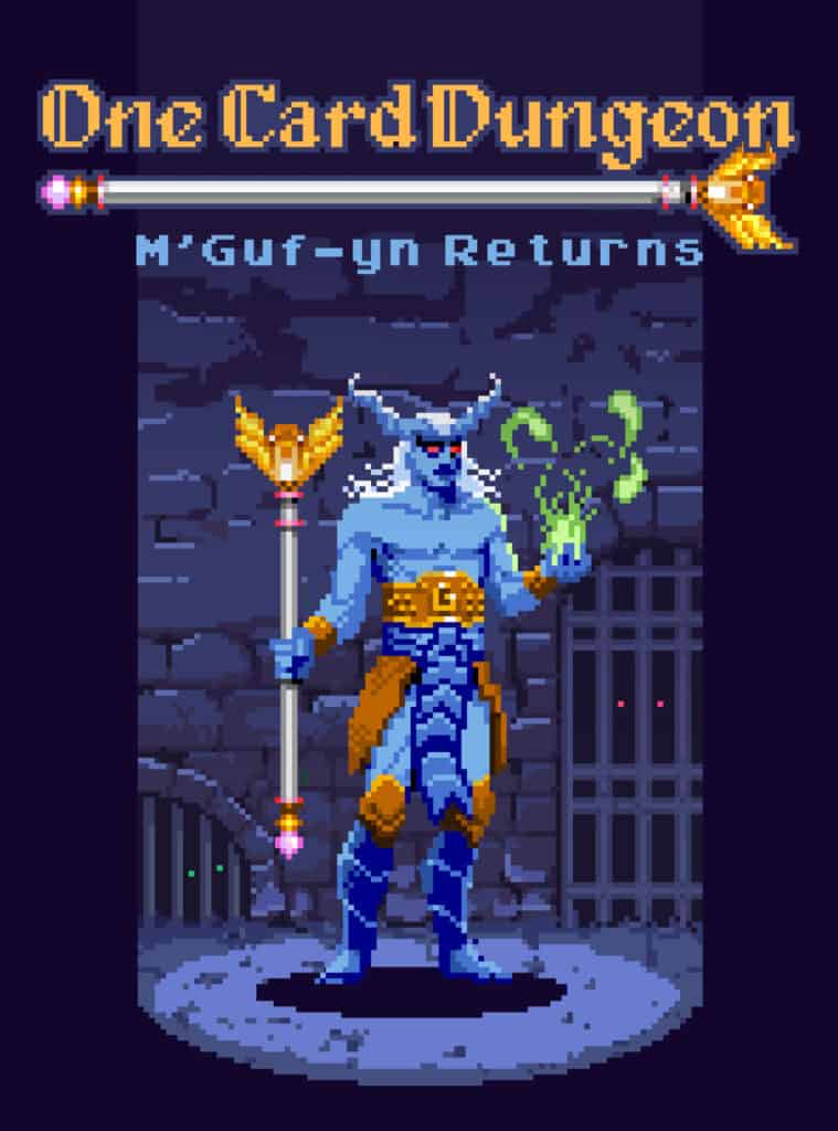 little rocket games M’GUF-YN RETURNS