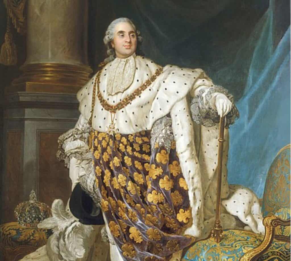  Re di Francia Luigi XVI photo credits wikipedia