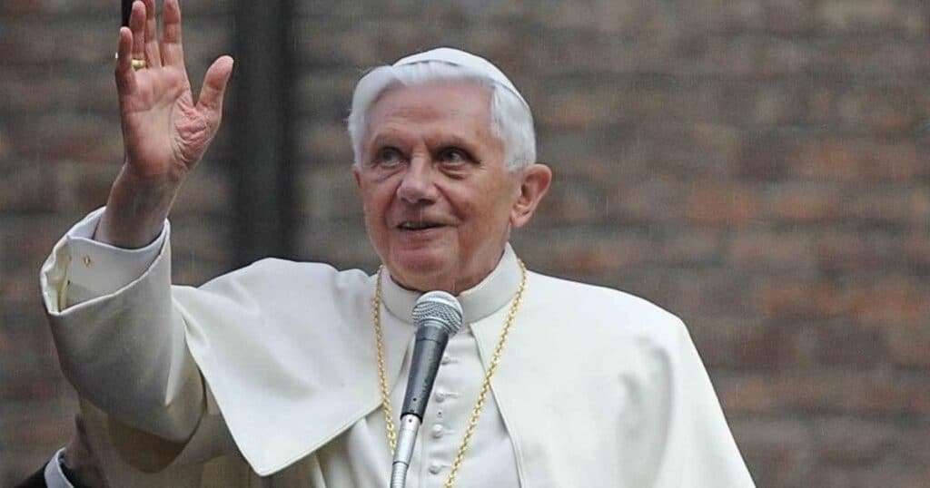 Papa Benedetto XVI relativismo