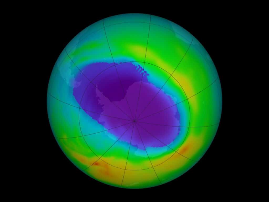 Buco dell'ozono - Photo Credits gds.it