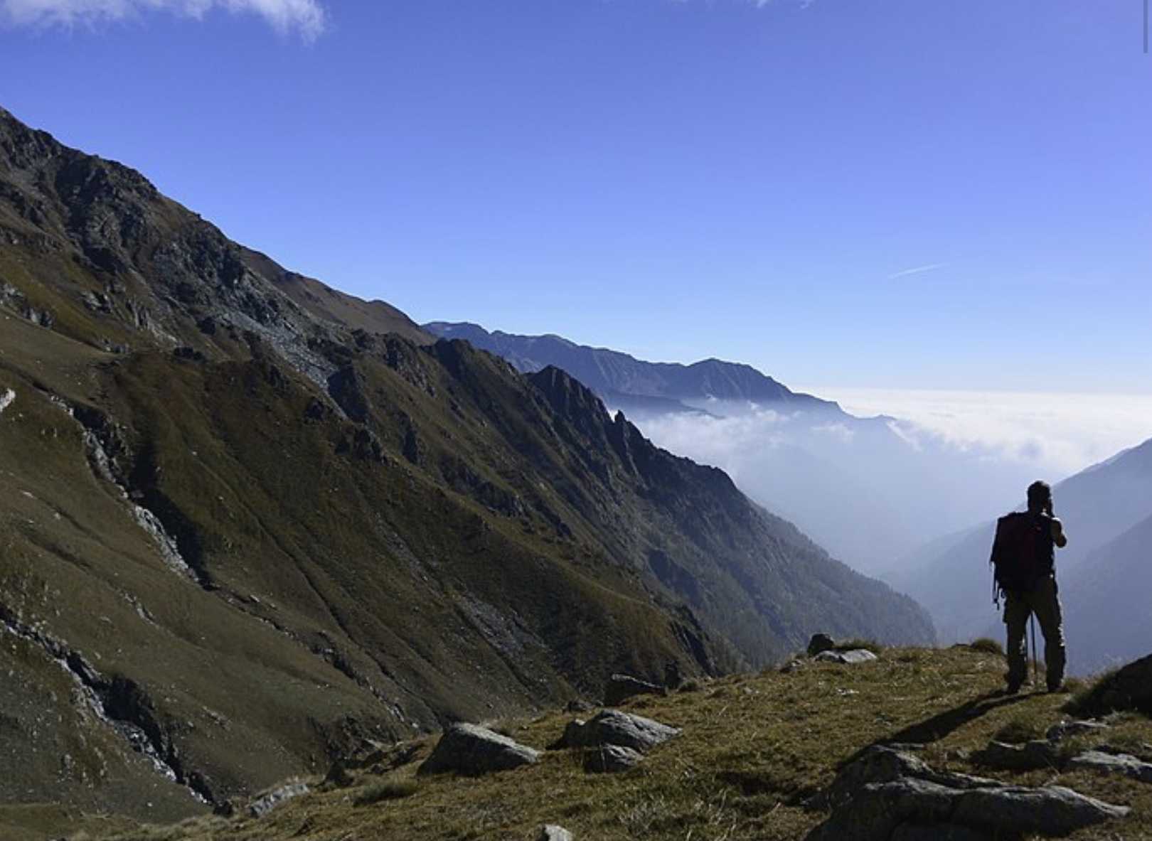 Trekking a Gennaio: ecco le mete più belle dove camminare all’aria aperta Trekking a gennaio photo credits wikipedia