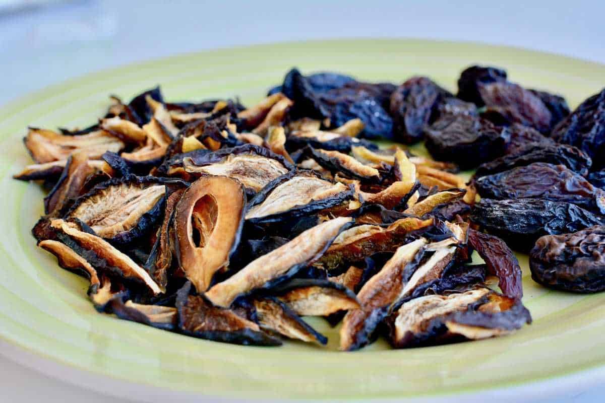Le prugne essiccate: il segreto per una salute ottimale e una cucina deliziosa