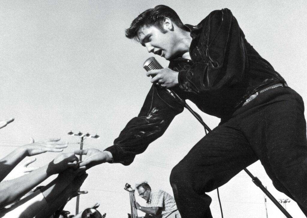 Elvis Presley e le sue hit 
