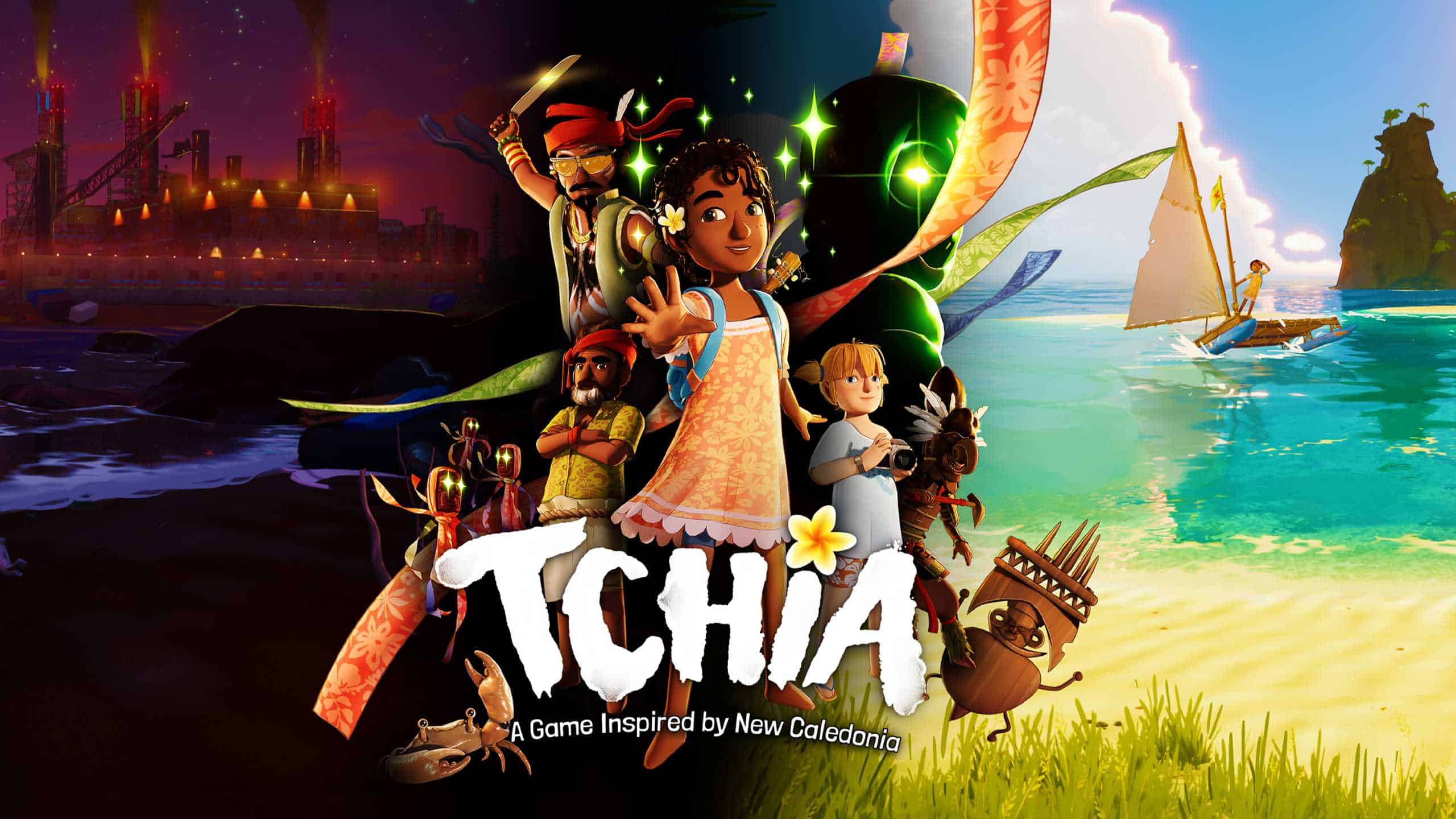 Tchia Preview, la recensione: il cuore in Nuova Caledonia tchia preview ph credit web