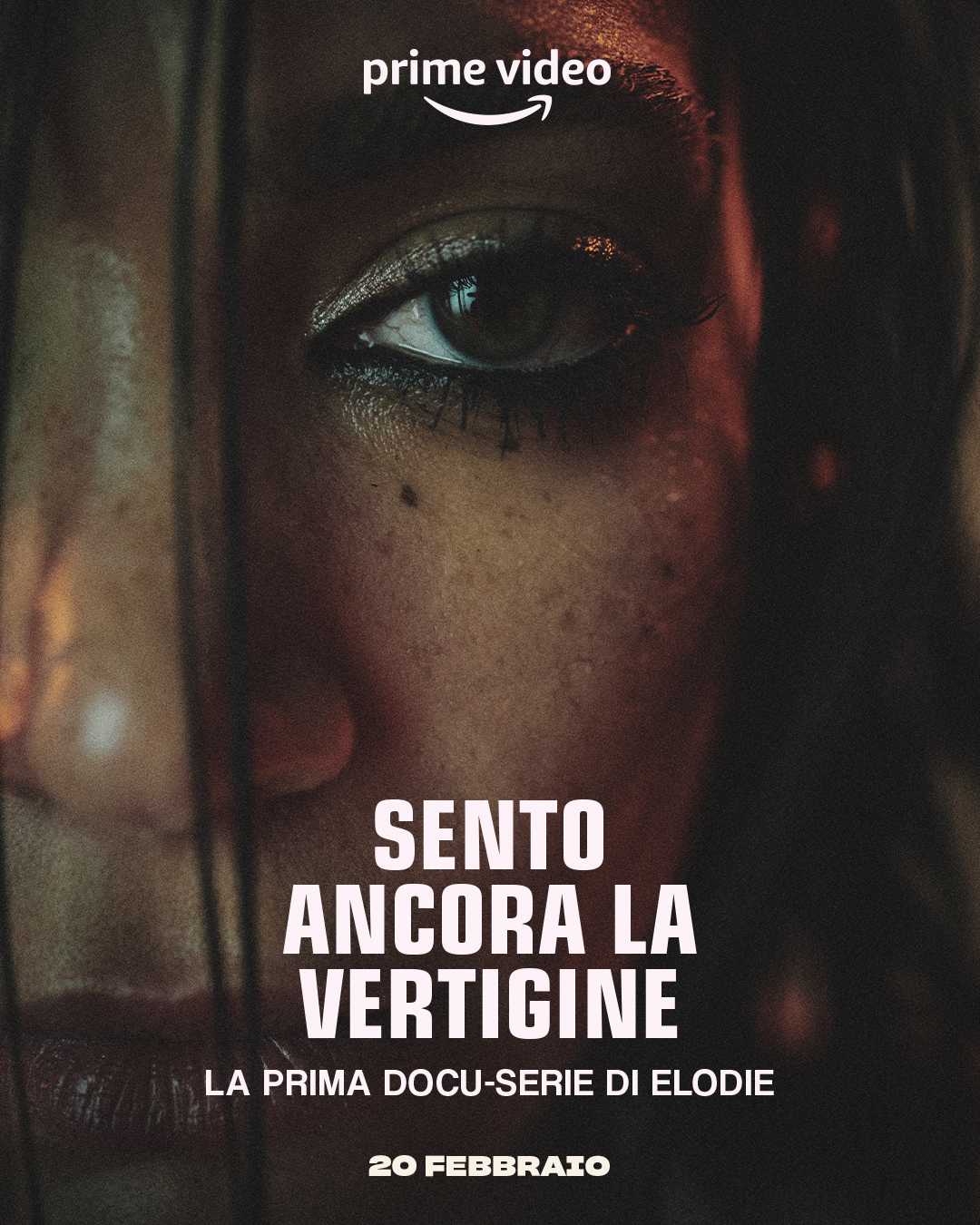 Elodie, dal 20 febbraio la sua prima docu-serie su Prime Video: ”Sento ancora la vertigine”