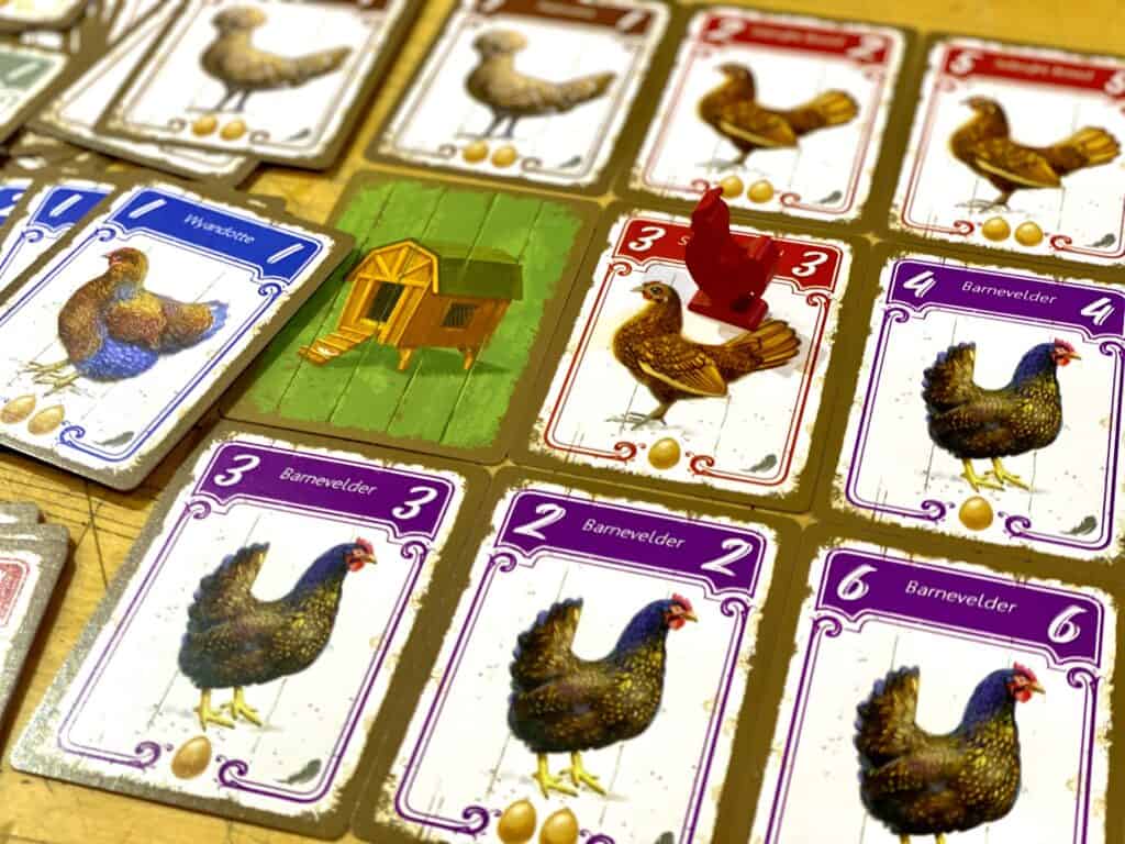 little rocket games hens