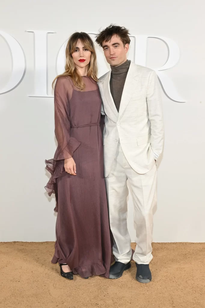 Dolcevita Robert Pattinson 