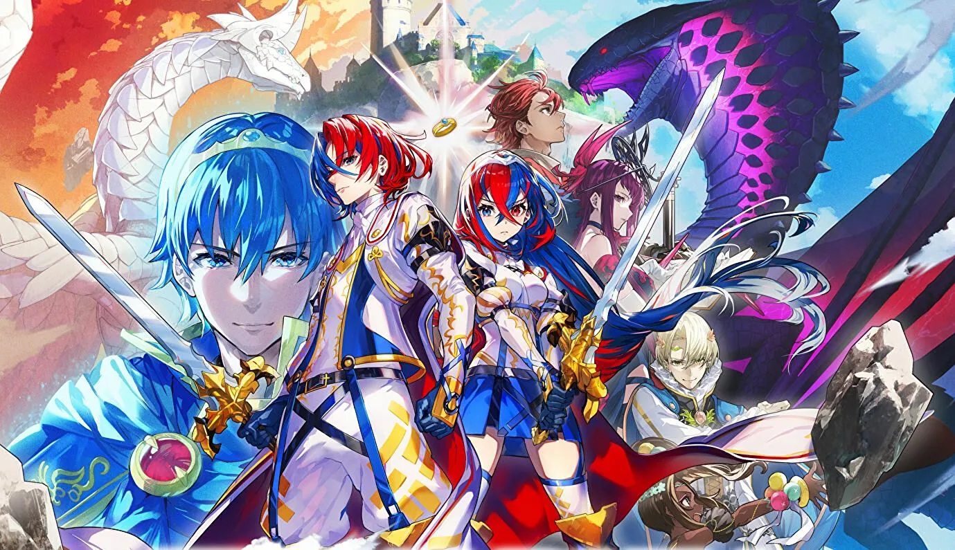 Fire Emblem Engage Recensione: torna indietro per andare avanti