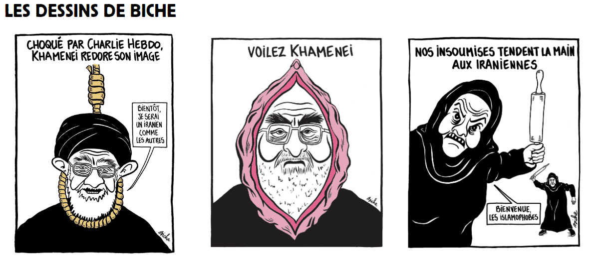 Vignette Charlie Hebdo