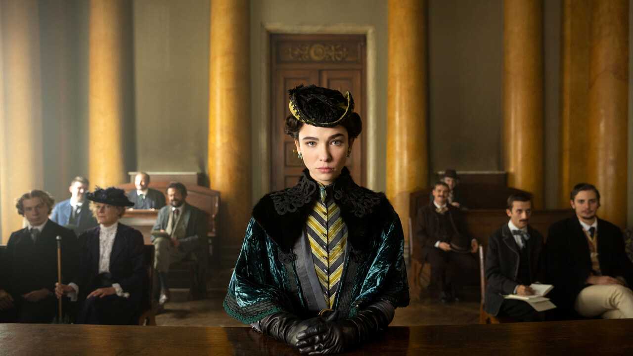 ”La legge di Lidia Poët”, la serie con Matilda De Angelis debutta su Netflix dal 15 febbraio