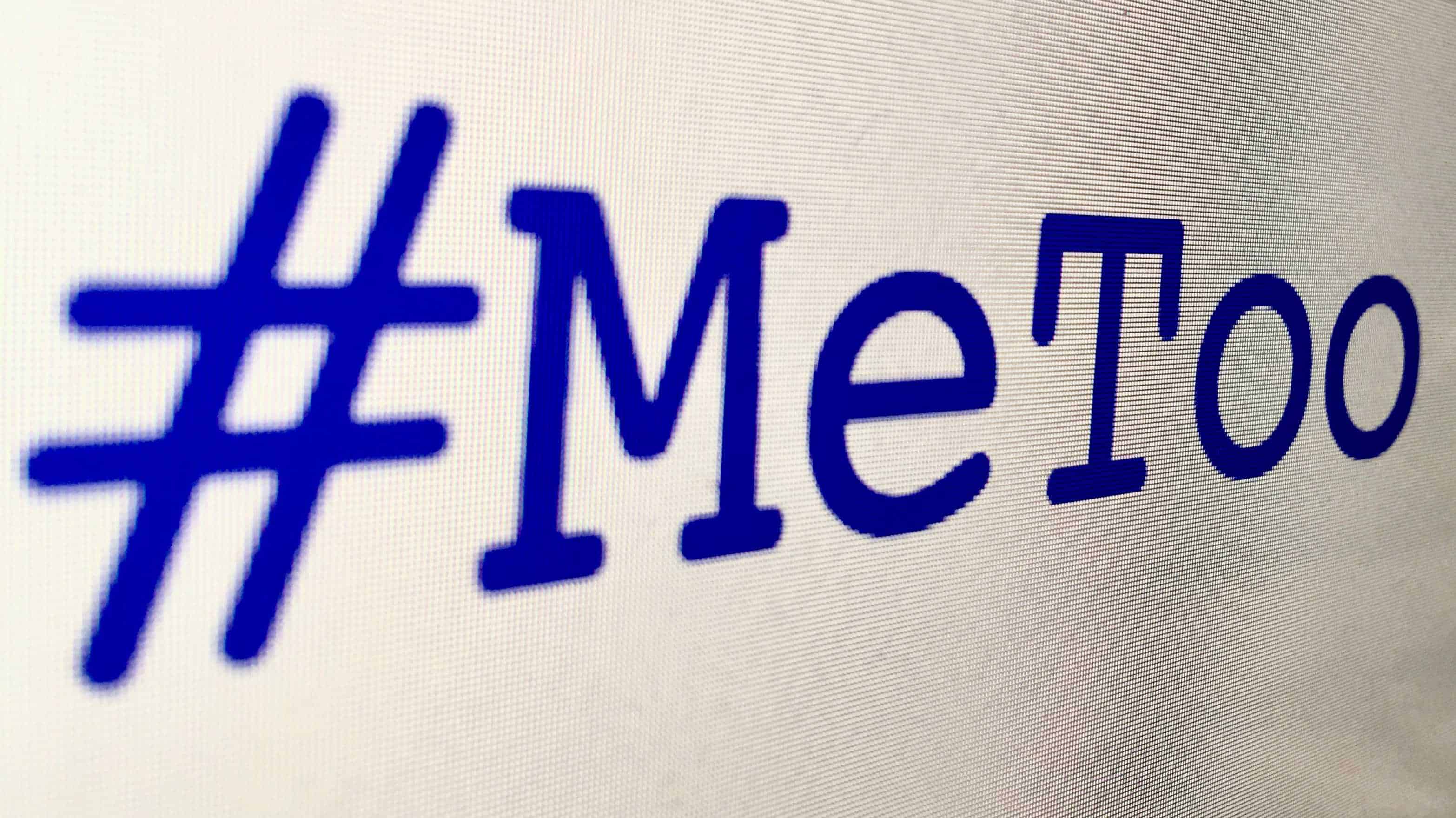 MeToo in Italia: Amleta abbatte il muro di silenzio MeToo - photo credits: web