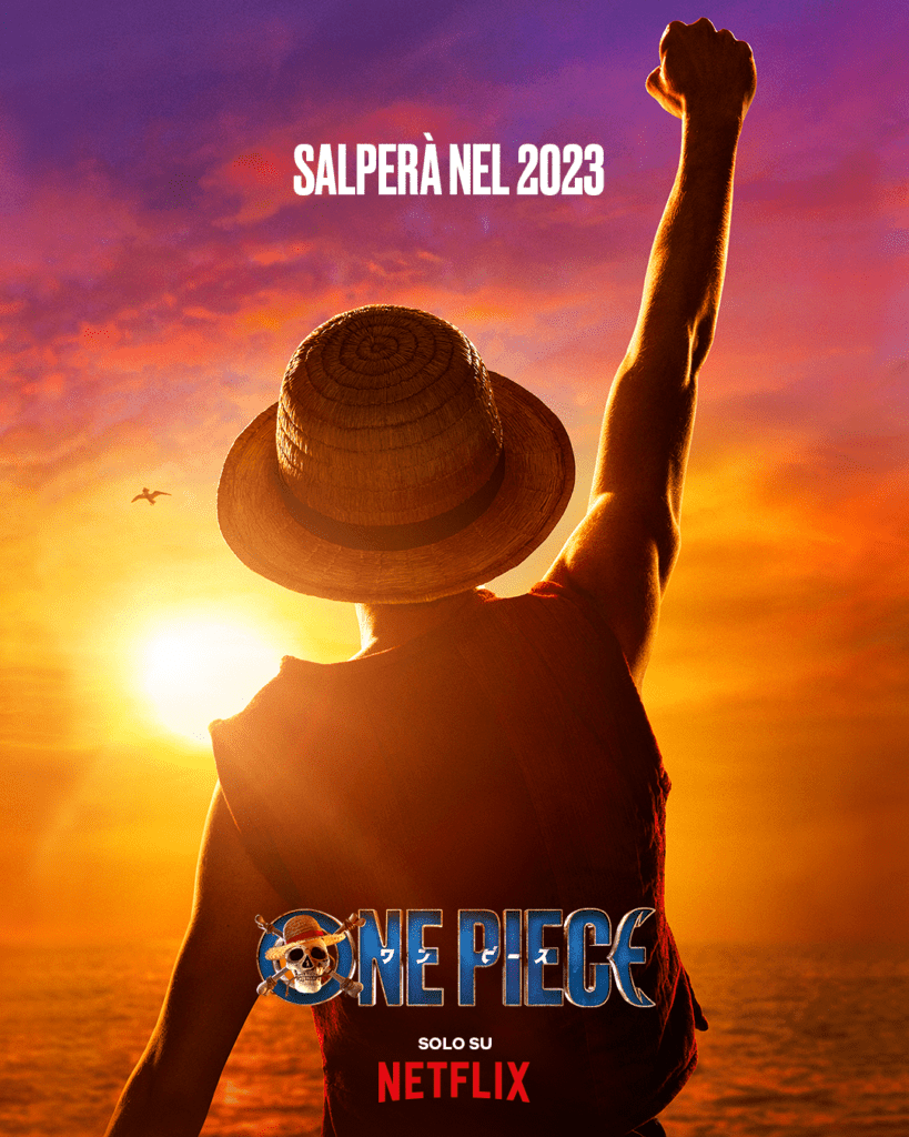 Netflix One piece 