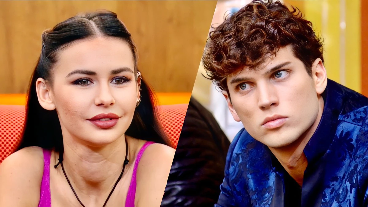 Andrea Maestrelli choc sull’ex fidanzata Nicole Murgia: “Mi menava”