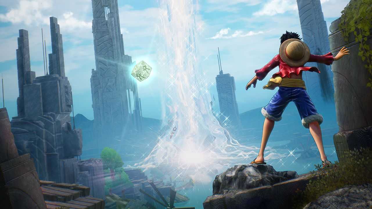 One Piece Odyssey Recensione, la rivincita dei Mugiwara