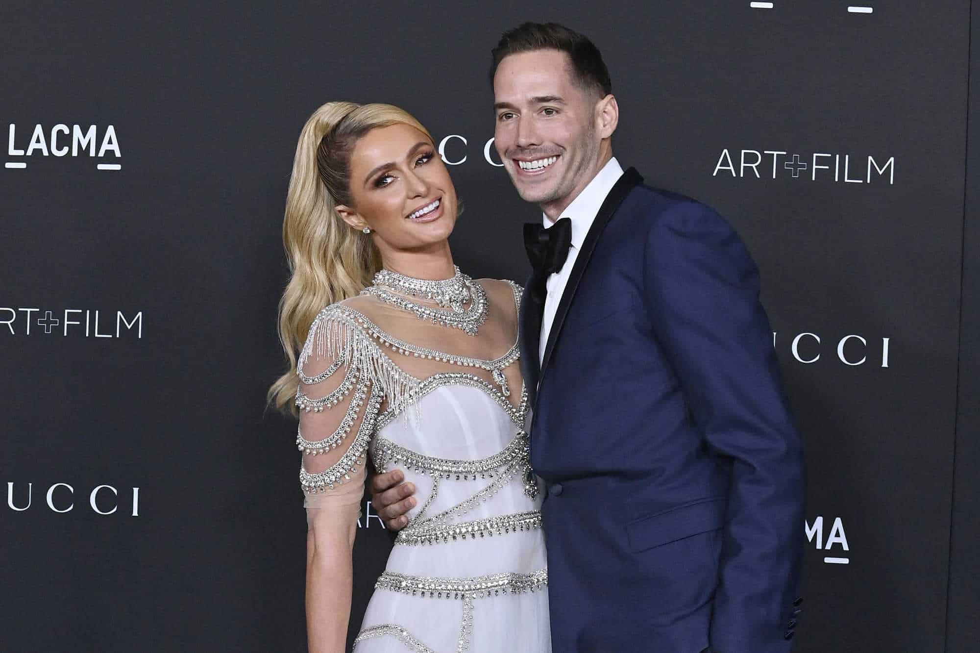 Paris Hilton è diventata mamma, è nato il suo primo figlio da madre surrogata