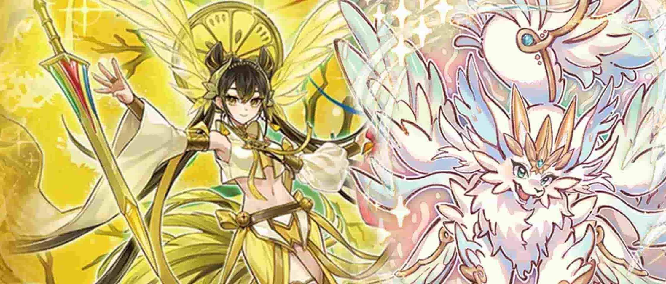 Incredibili Difensori: Konami pubblica il primo set di Yu-Gi-Oh! del 2023