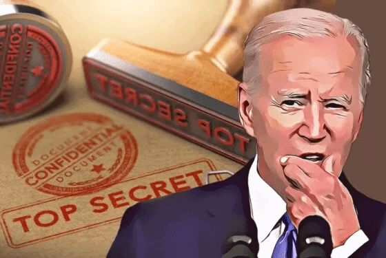 Biden, continuano a spuntare altre carte segrete Photo Credits:nicolaporro.it