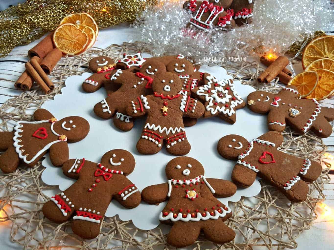 Biscotti e inverno: qualche ricetta gustosa Ricette biscotti per l'inverno