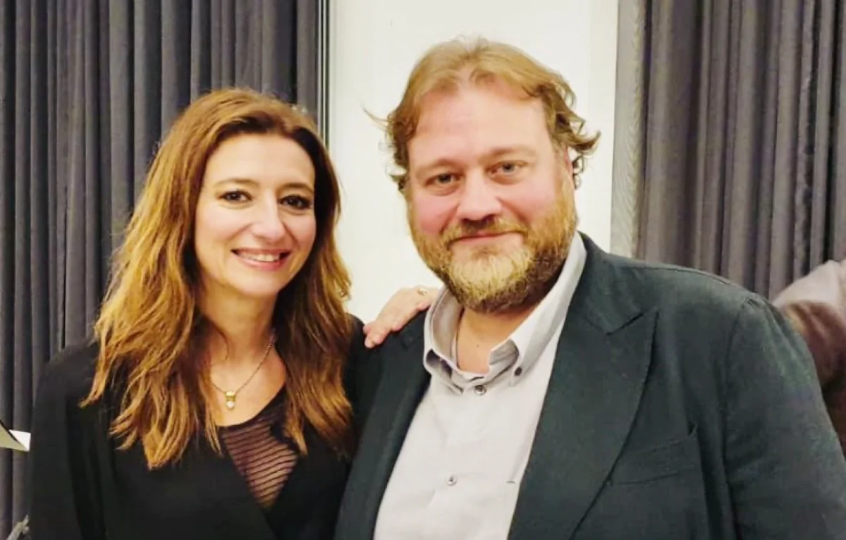 Stefano Fresi, chi è la moglie Cristiana Polegri: “Mi ha conquistata alla vecchia maniera”