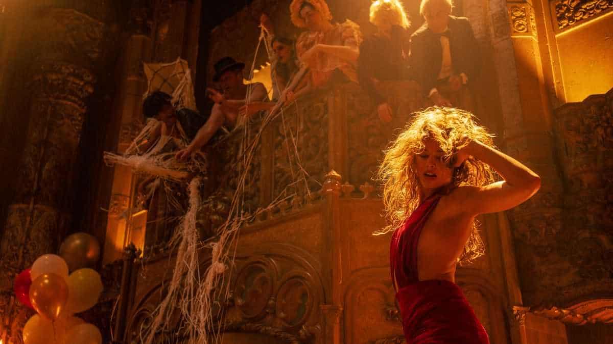 Babylon, la recensione: il declino dell’immortalità Babylon: il declino dell'immortalità