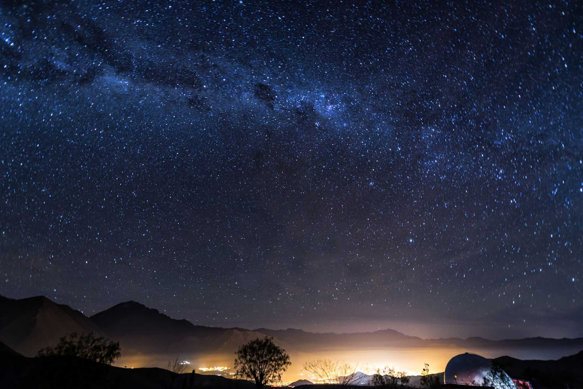 Il cielo stellato sta scomparendo, la ricerca pubblicata su “Science”