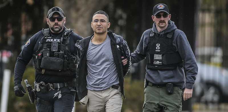 USA, Solomon Pena: candidato Repubblicano arrestato per attacchi armati Photo Credits :Ilpost.it