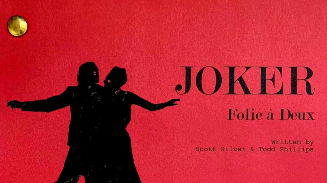 “Joker: Folie à Deux”, svelato il particolare titolo di lavorazione