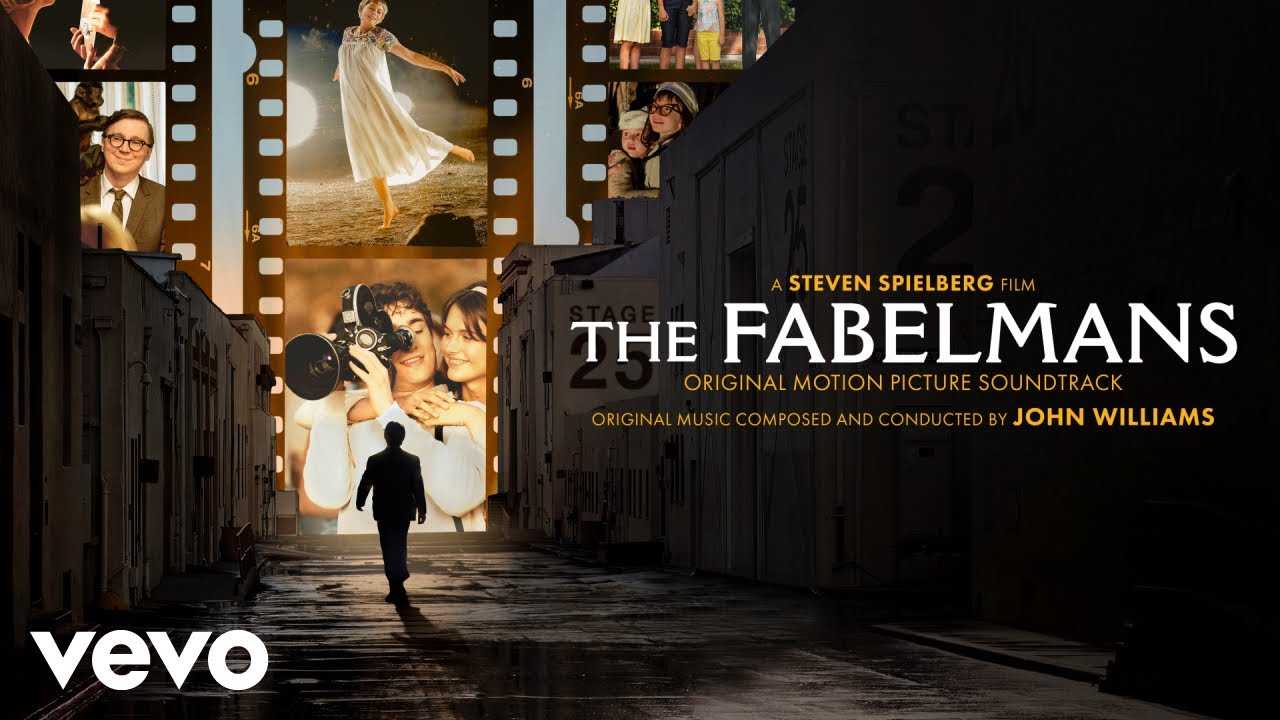 The Fabelmans di Steven Spielberg: una lettera d’amore The Fabelmans - locandina