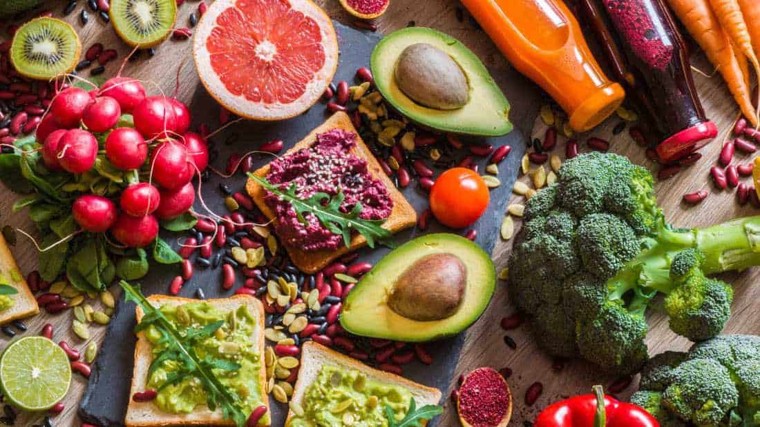 Veganuary: se tutti fossimo vegani per un mese? Veganuary - photo credits: web