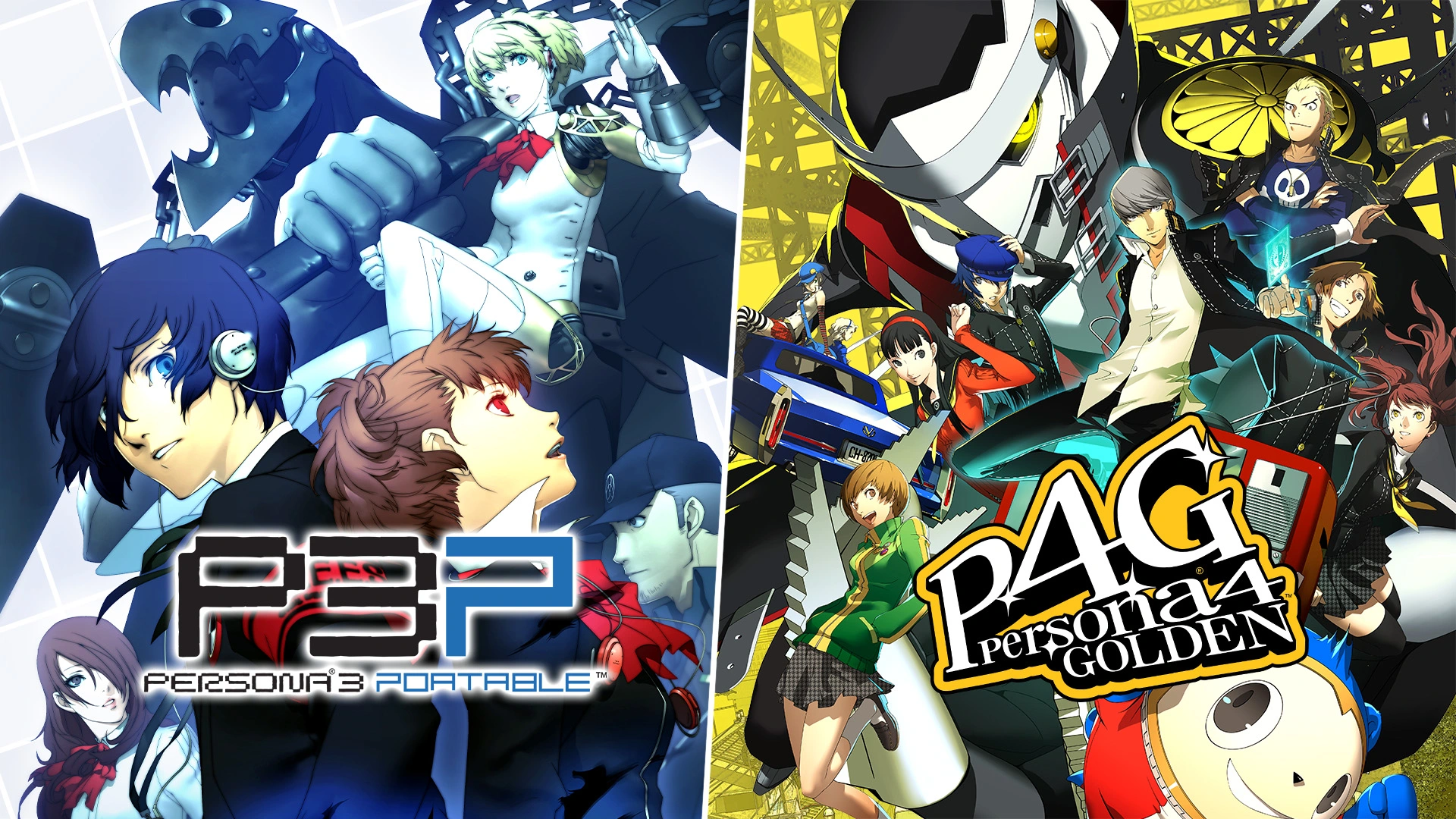 Persona 3 e Persona 4 Recensione, finalmente su Nintendo Switch!