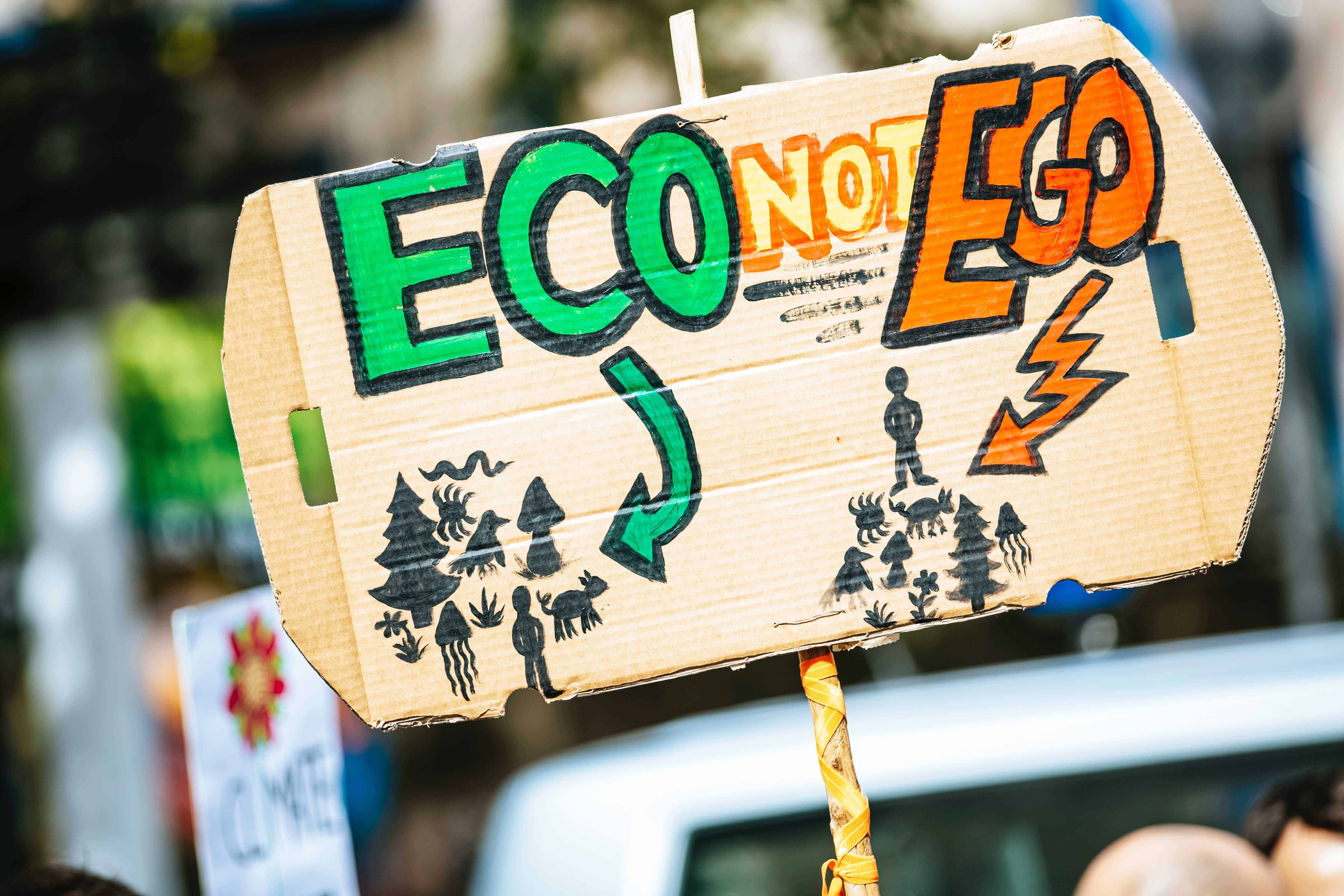 Tu chiamala se vuoi eco-ansia Eco-ansia - photo credits: web