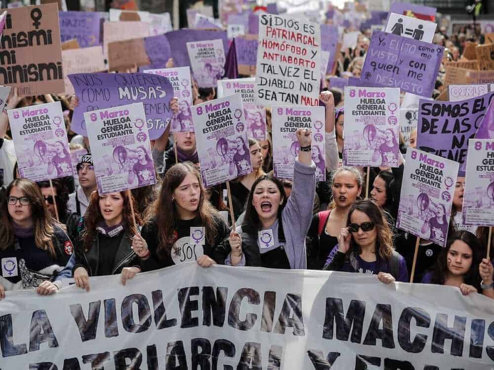 La legge sulla salute sessuale in Spagna