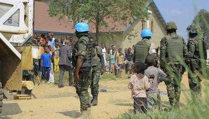 Repubblica Democratica del Congo, attacco a una chiesa: almeno 17 morti Photo Credits:rainews.it