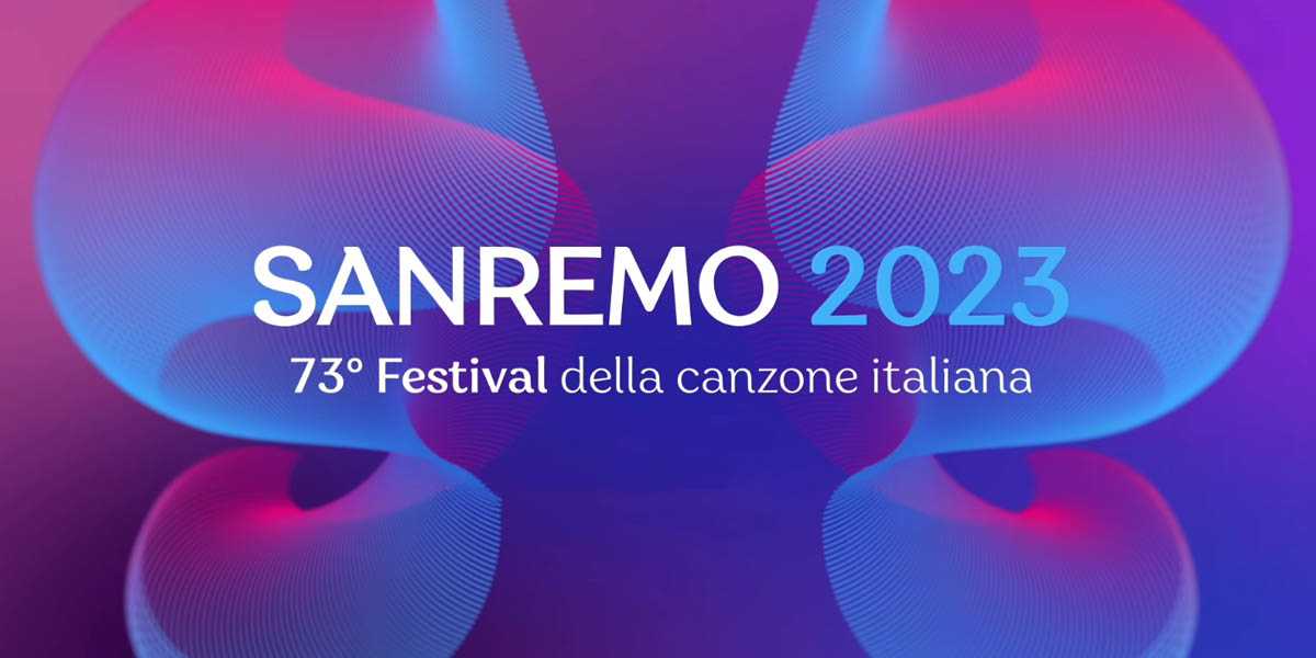 Sanremo 2023 Logo 