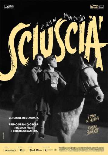“Sciuscià”, al cinema in versione restaurata: “Che fate qui? De Sica cerca ragazzini per il film!”
