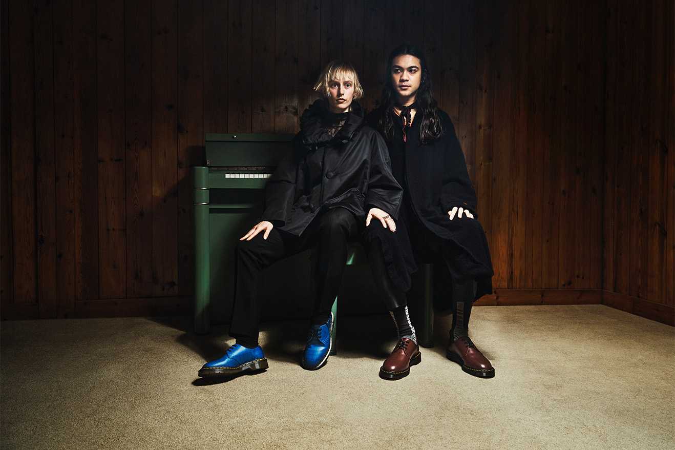 Dr. Martens X Undercover, la collezione che omaggia il cinema degli anni ’70