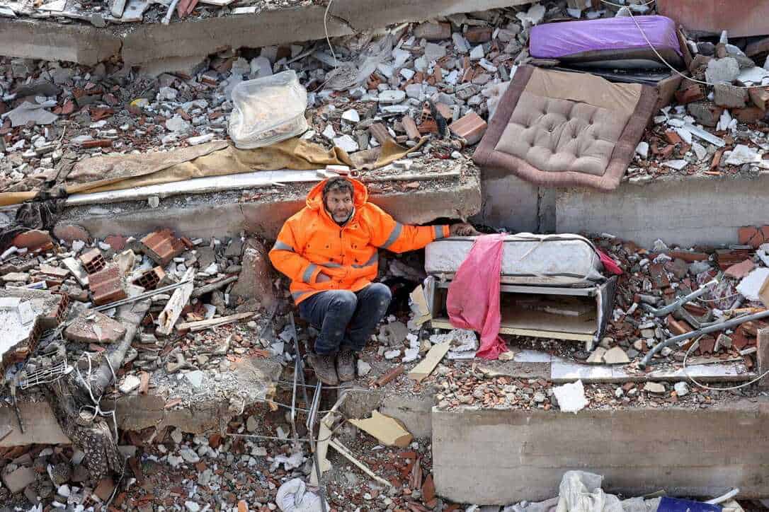 Terremoto Turchia e Siria: il bilancio supera i 41mila morti