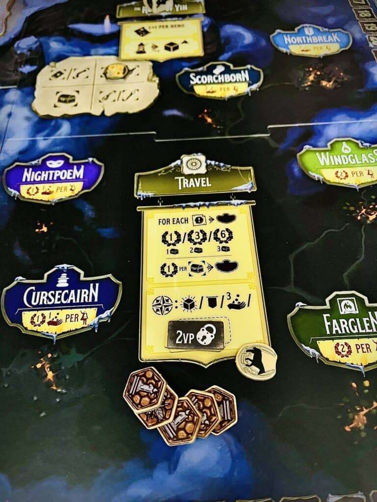merchants of the dark road
