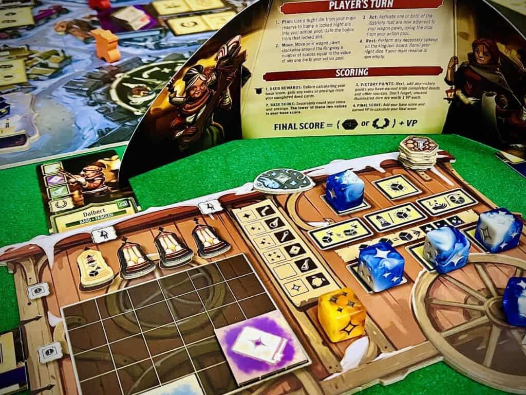 merchants of the dark road