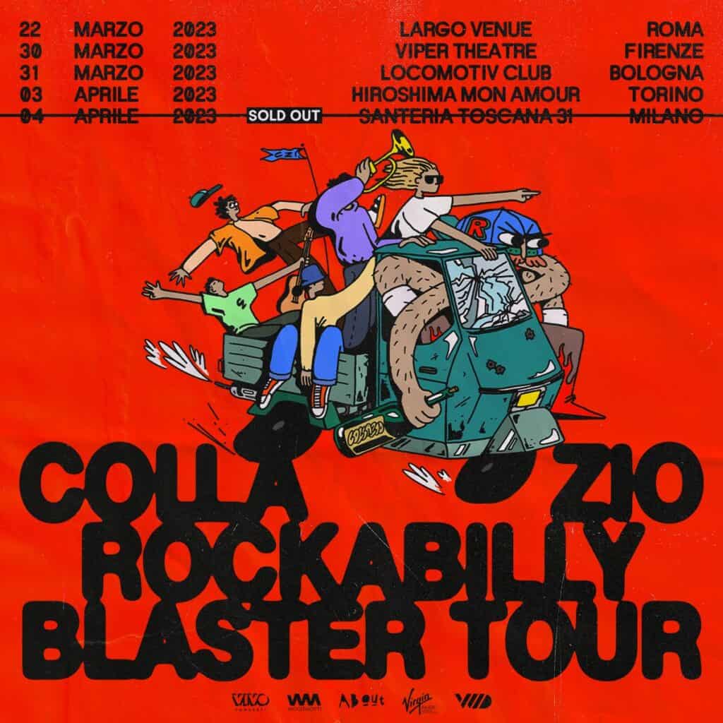 Colla Zio Album