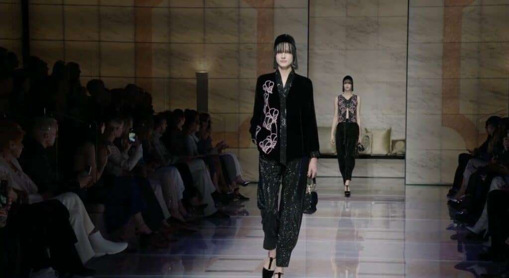 Giorgio Armani FW23 ph@armani