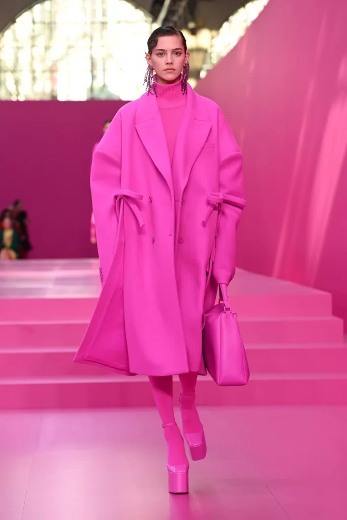 Valentino SS23 ph@valentino.com