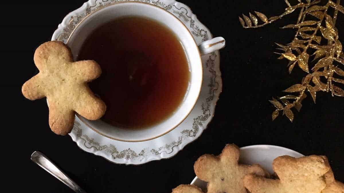 È l’ora del tè: qualche ricetta per i Tea cookies
