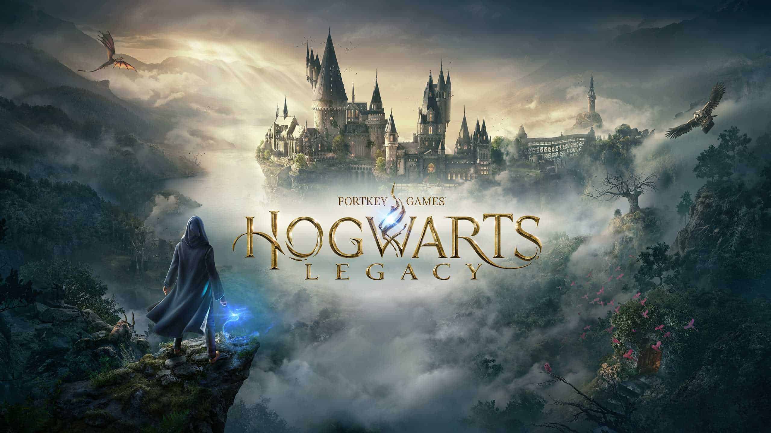 Hogwarts Legacy, ultimo trailer prima dell’uscita hogwarts legacy ph credit web