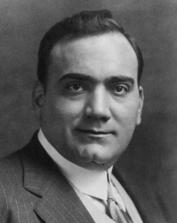 Enrico Caruso PH Credits Wikipedia 