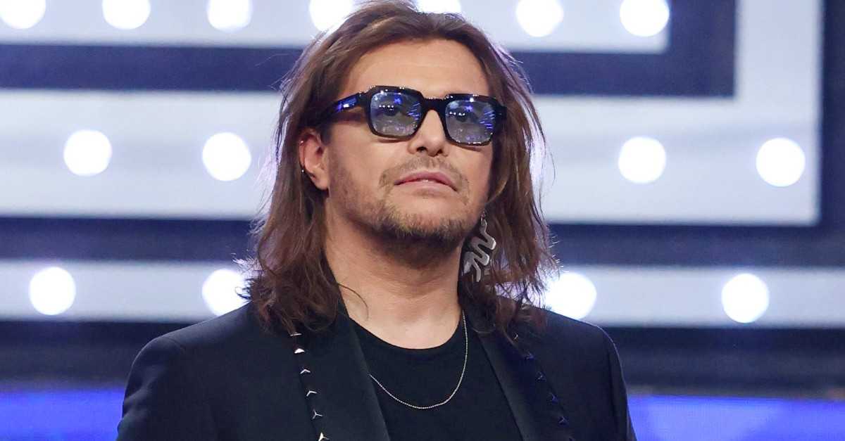 È morto il papà di Gianluca Grignani