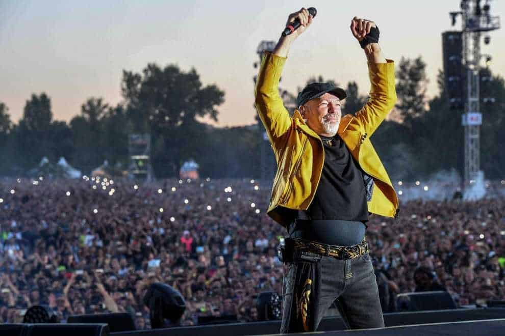 Vasco Rossi, l’idolo di una generazione che non ha più santi nè eroi Vasco Rossi