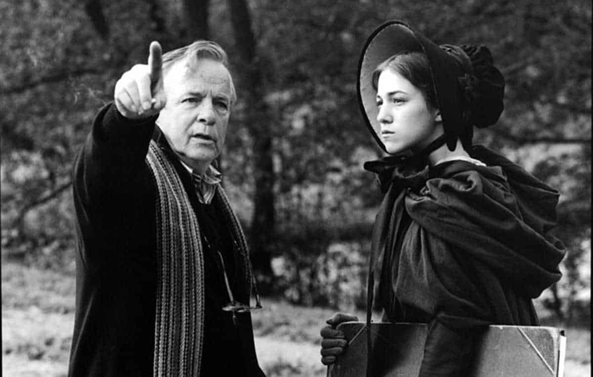 Franco Zeffirelli, il regista che ci racconta l’amore Franco Zeffirelli