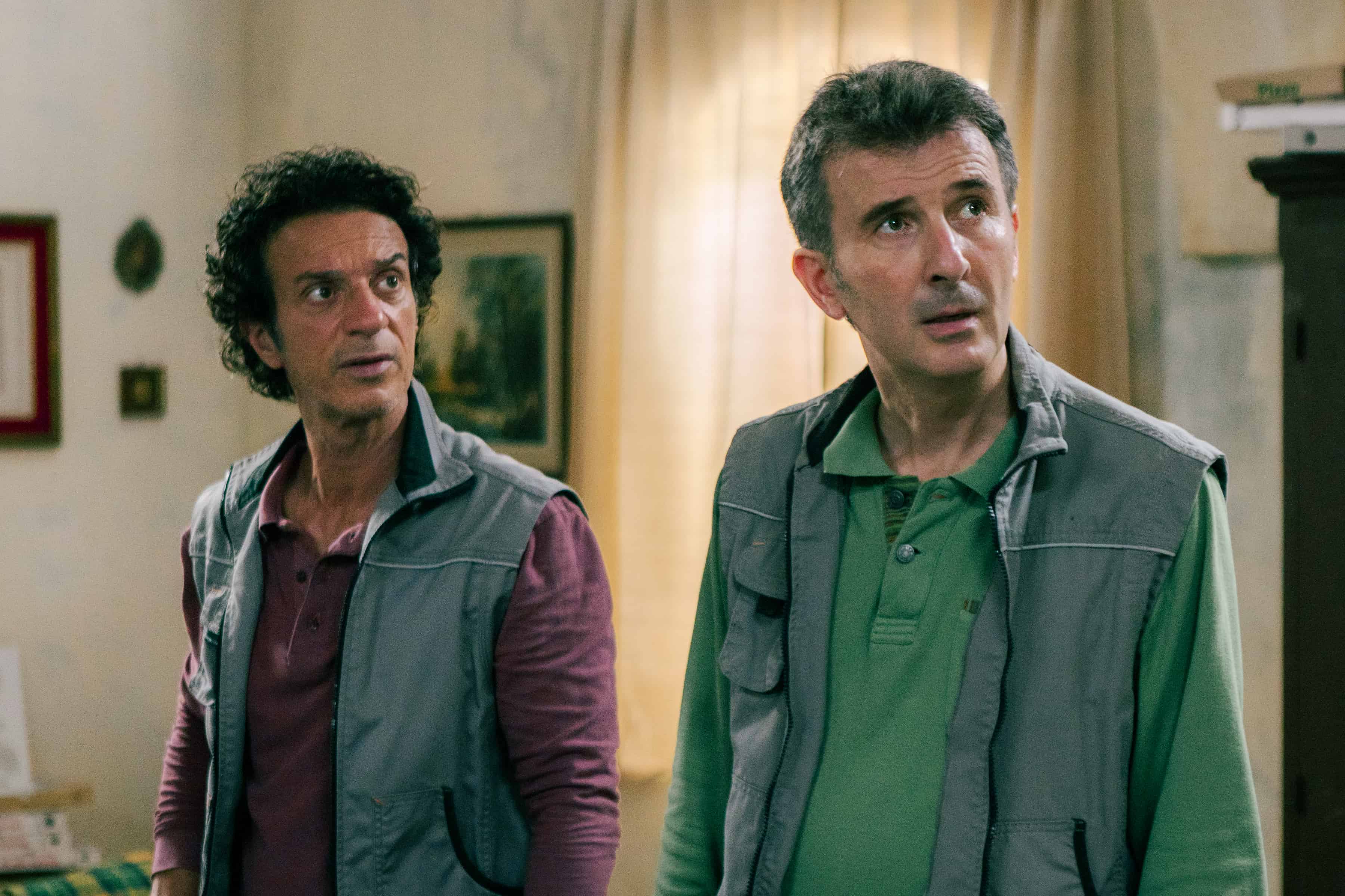 “Incastrati”, la seconda stagione della serie con Ficarra e Picone dal 2 marzo su Netflix Incastrati, dal 2 marzo la seconda stagione su Netflix - Photo Credits © Valentina Glorioso/Netflix © 2023