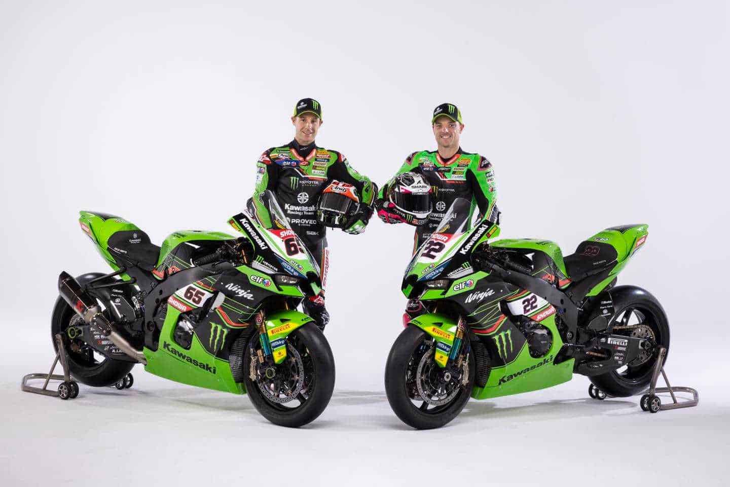 Kawasaki verso la nuova stagione di SBK. Obiettivo? Titolo